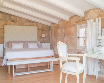 Тихая усадьба с автономной энергетической системой, кондиционером тепловой насос - Santa Margalida - Chambre