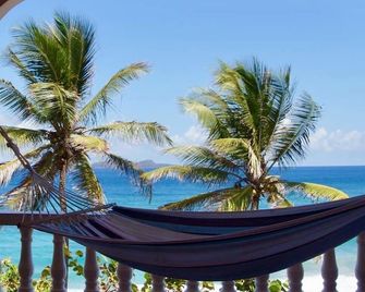 Petite Anse Hotel - Sauteurs - Balcón