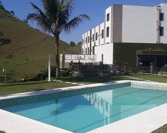 Auberge Valaisanne - Santa Maria Madalena - Piscina