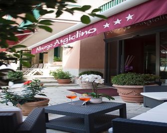 Albergo Angiolino - Chianciano Terme - Patio