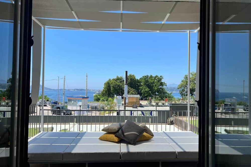 Puteoli Palace Hotel - Pozzuoli - Balkon