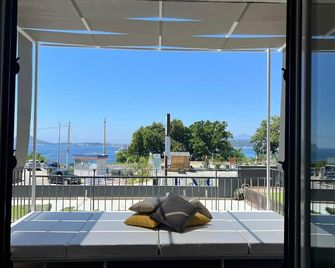 Puteoli Palace Hotel - Pozzuoli - Balcony