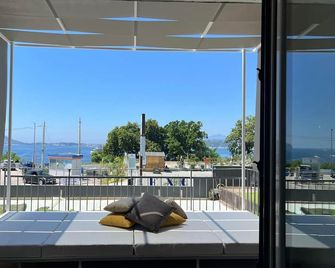 Puteoli Palace Hotel - Pozzuoli - Balkon