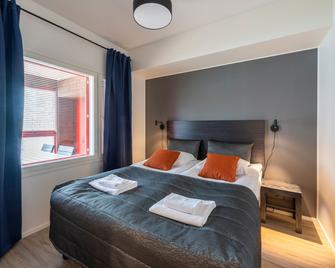 Holiday Club Kuusamo Superior Apartments - Kuusamo - Makuuhuone