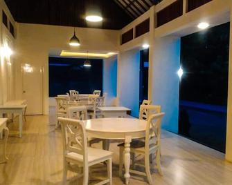 Sinom Borobudur Heritage Hotel - Borobudur - Restaurant