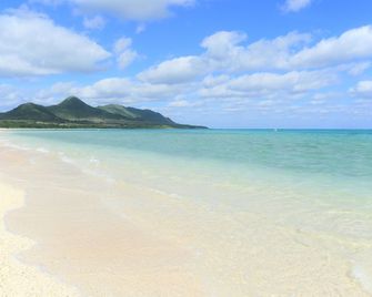 Nata Beach Villa - Ishigaki - Beach