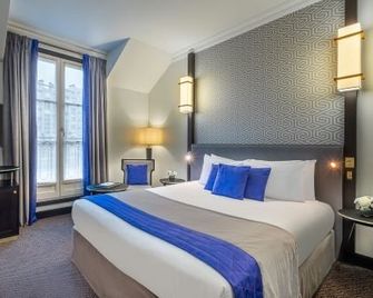 Hôtel Le Marquis by Inwood Hotels - Paris - Bedroom