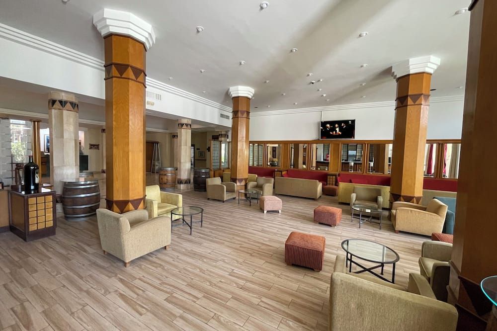 Marina Palace - חמאמט - לובי