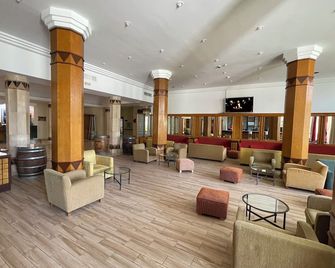 Marina Palace - חמאמט - לובי