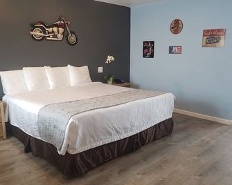 Deluxe Inn - Seligman - Ložnice