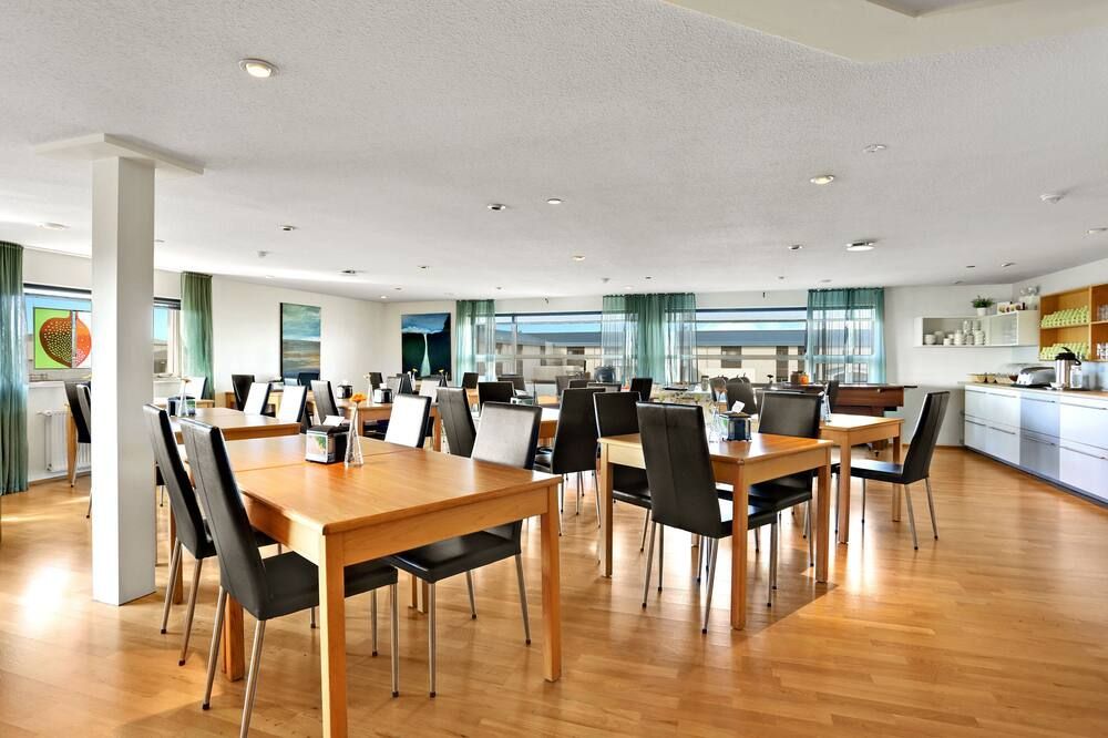 Eldey Airport Hotel - קפלאביק - מסעדה