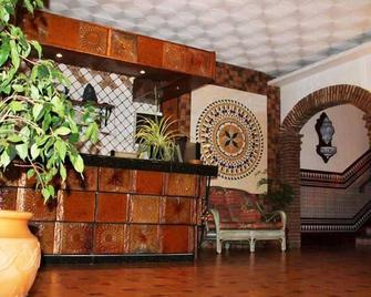 Hotel Sol - Peñarroya-Pueblonuevo - Recepción