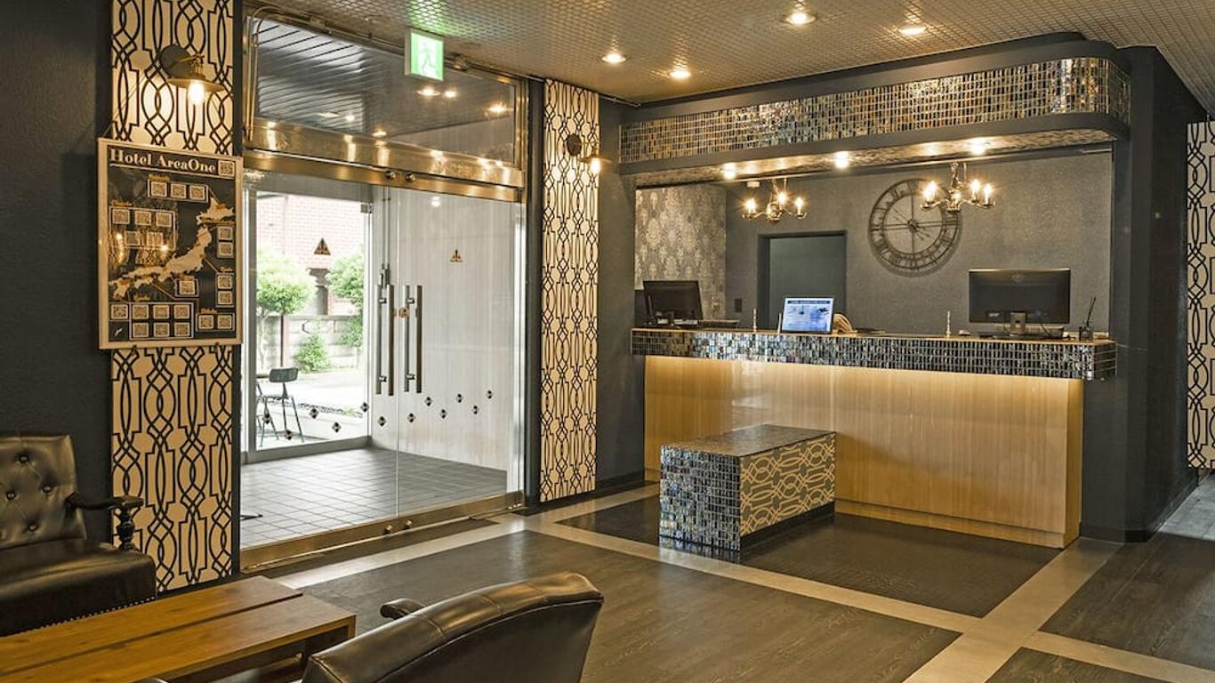 東海一區酒店