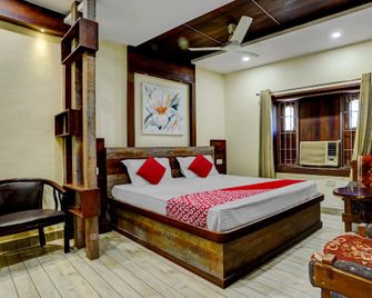 Super Hotel O Oxygen - Ranchi - Schlafzimmer
