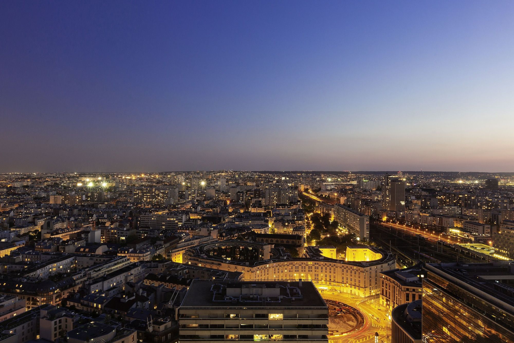 Pullman Paris Montparnasse - Paris - Außenansicht