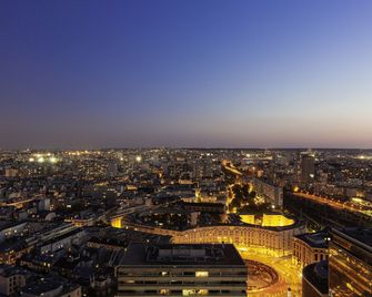 Pullman Paris Montparnasse - Paris - Outdoor view
