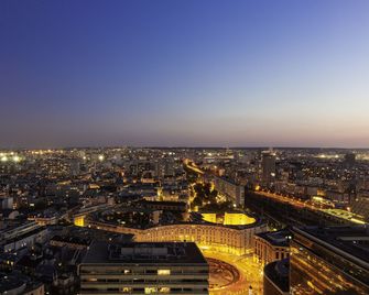 Pullman Paris Montparnasse - Paris - Außenansicht