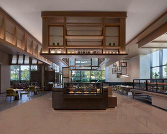 Shantou Marriott Hotel - Shantou - Lobby