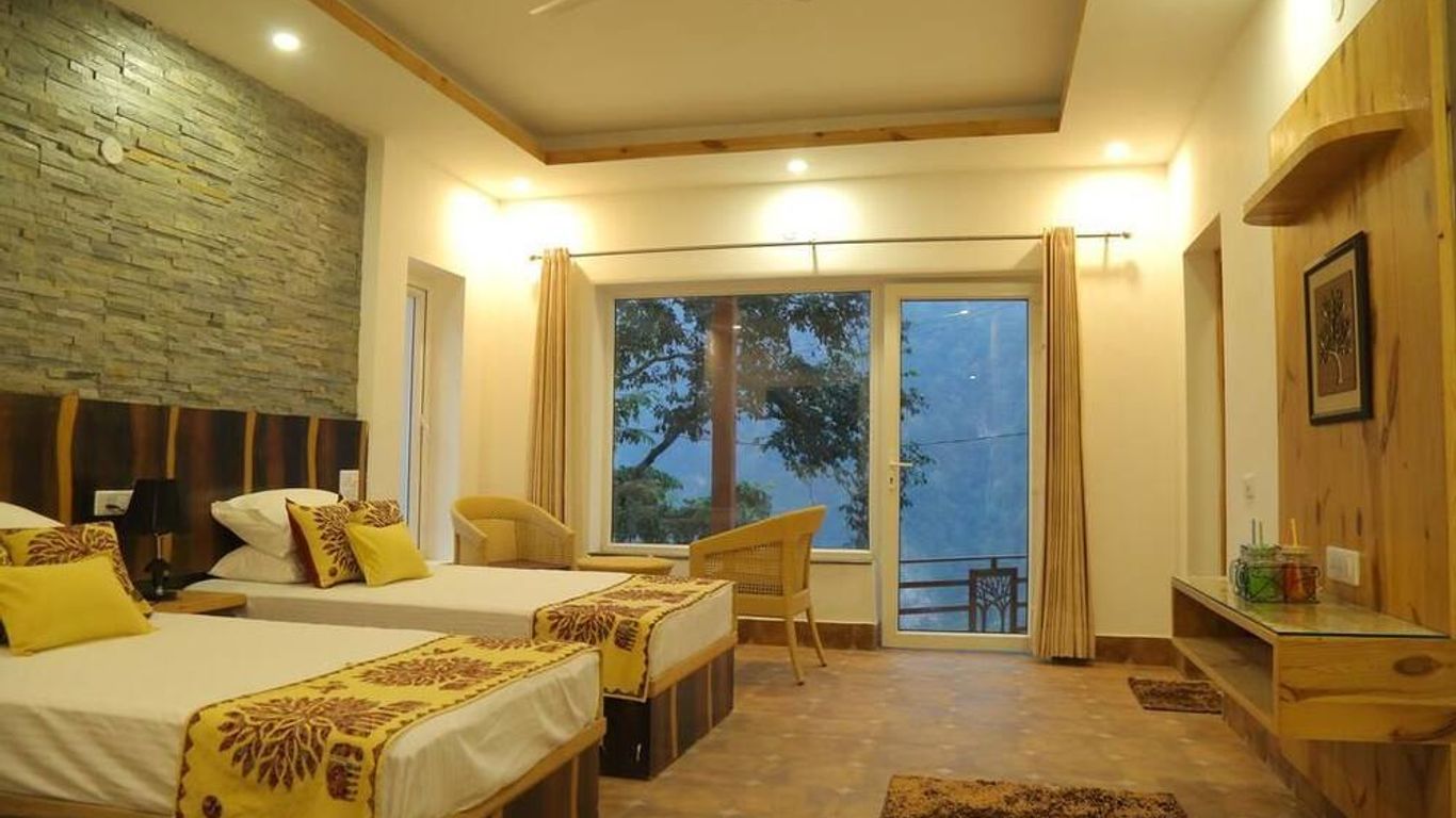 Veda5 Ayurveda & Yoga Retreat