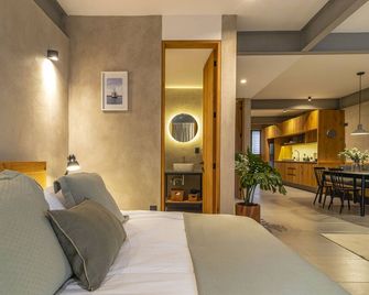 Beautiful Appartmen With Amazing Views - Santiago de Querétaro - Bedroom