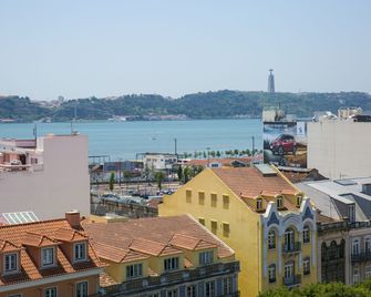 54 Santa Catarina Apartments - Lisbon - Outdoor view