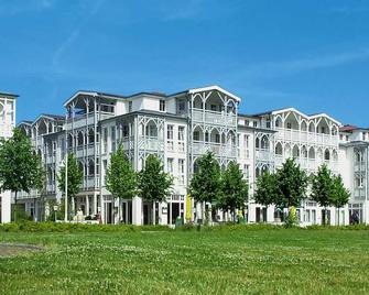 Apartements im Seepark Sellin - Sellin - Edificio