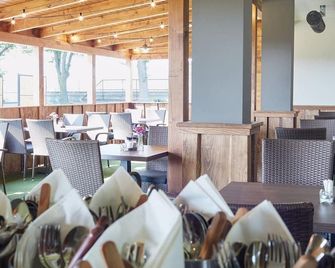 Penzion Archery - Kolín - Ristorante