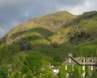 New Dungeon Ghyll Hotel - Ambleside - Outdoors view