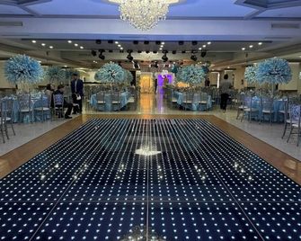 Hotel Mirage Express - Matamoros - Banketový sál