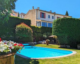 Le Clos Du Buis - Bonnieux - Pool