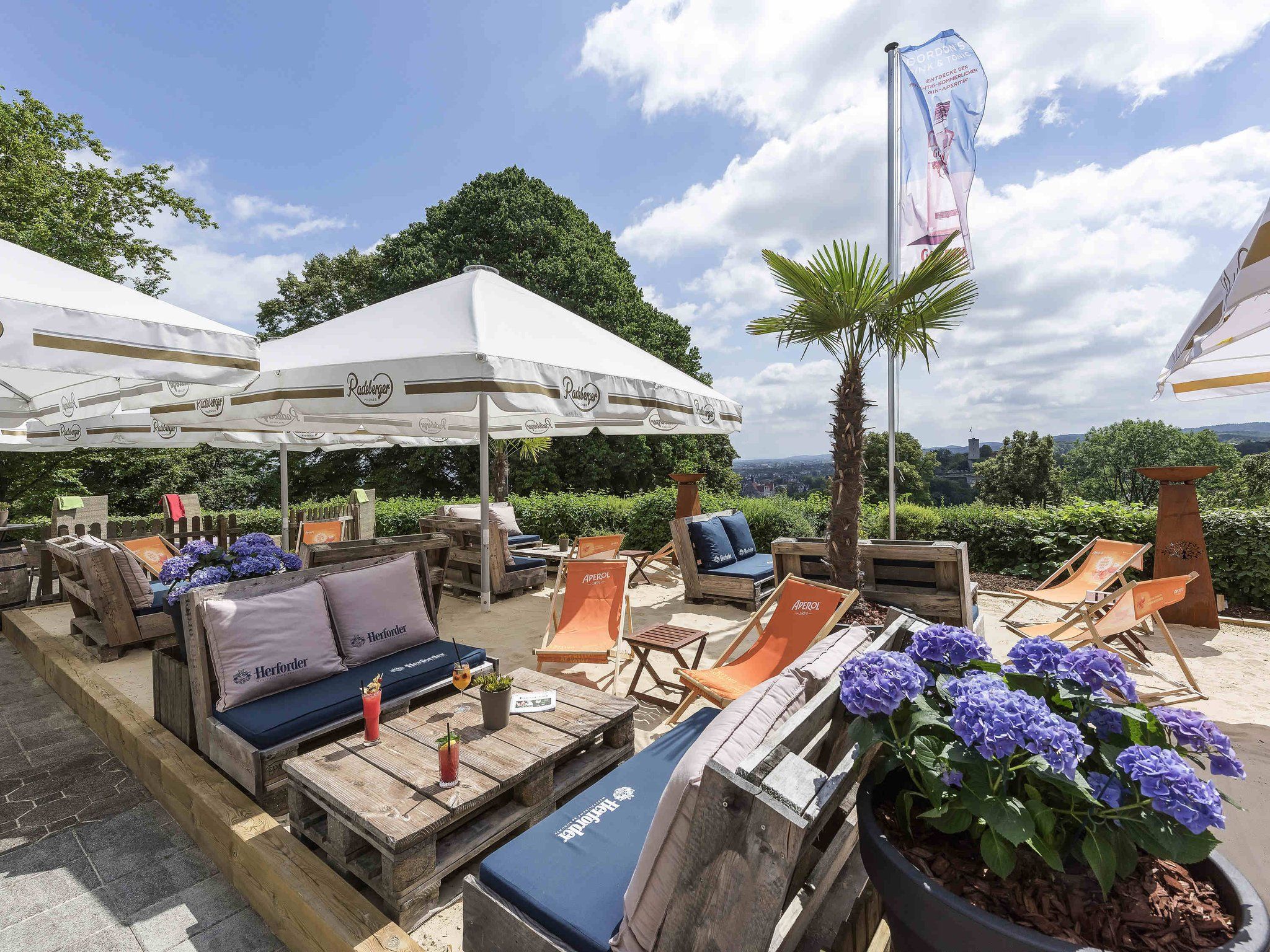 Mercure Hotel Bielefeld Johannisberg