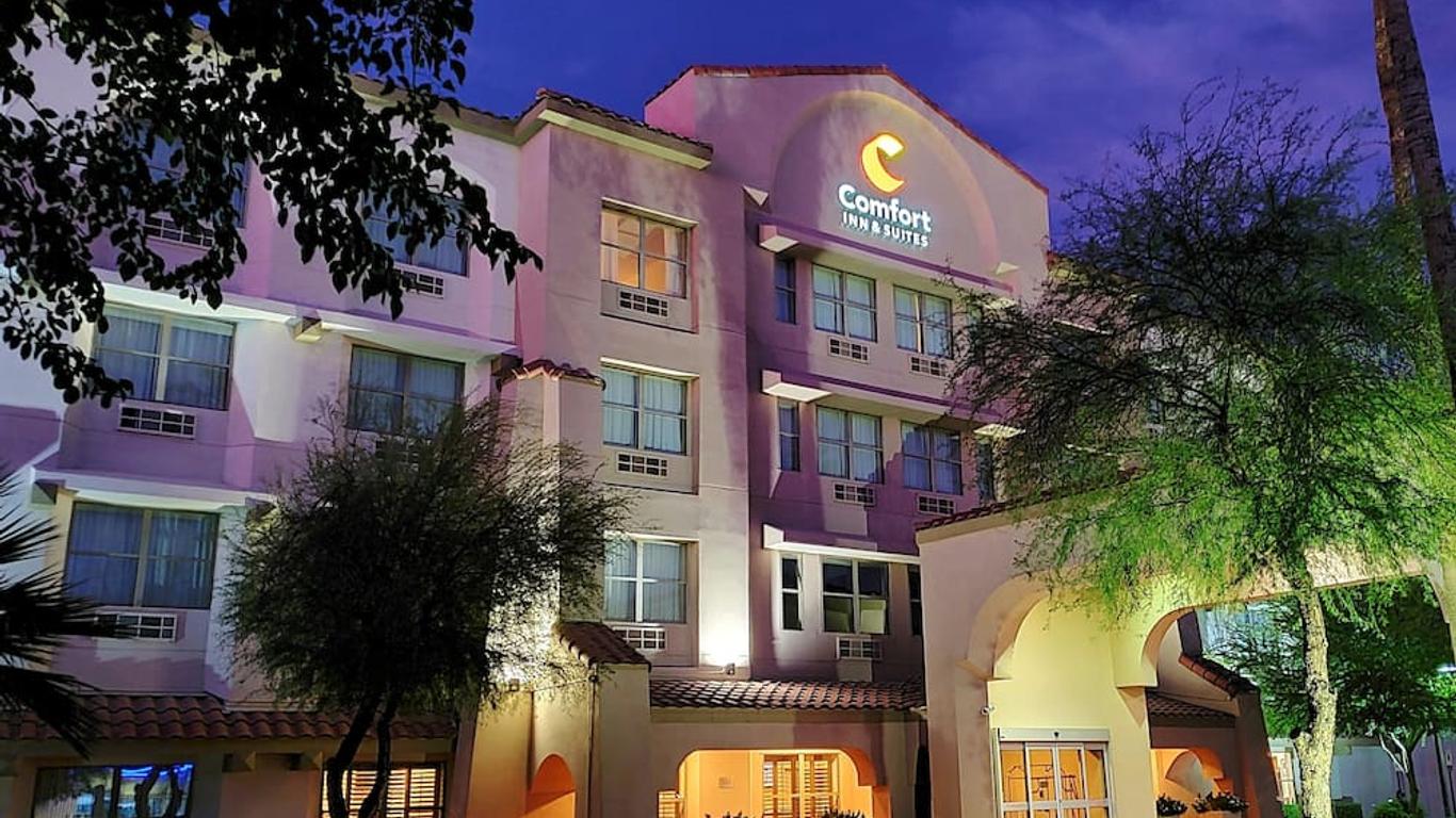 Comfort Inn & Suites Tempe Phoenix Sky Harbor Airport