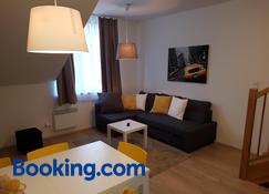 Apartmán Na Svahu 3+kk, Dolní Morava - Dolní Morava - Living room
