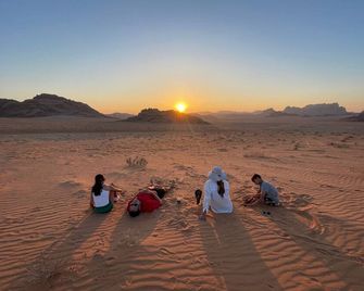 Milky Way Nights Camp - Wadi Rum