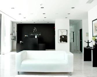 Benavente Vila Hotel - Benavente - Lobby