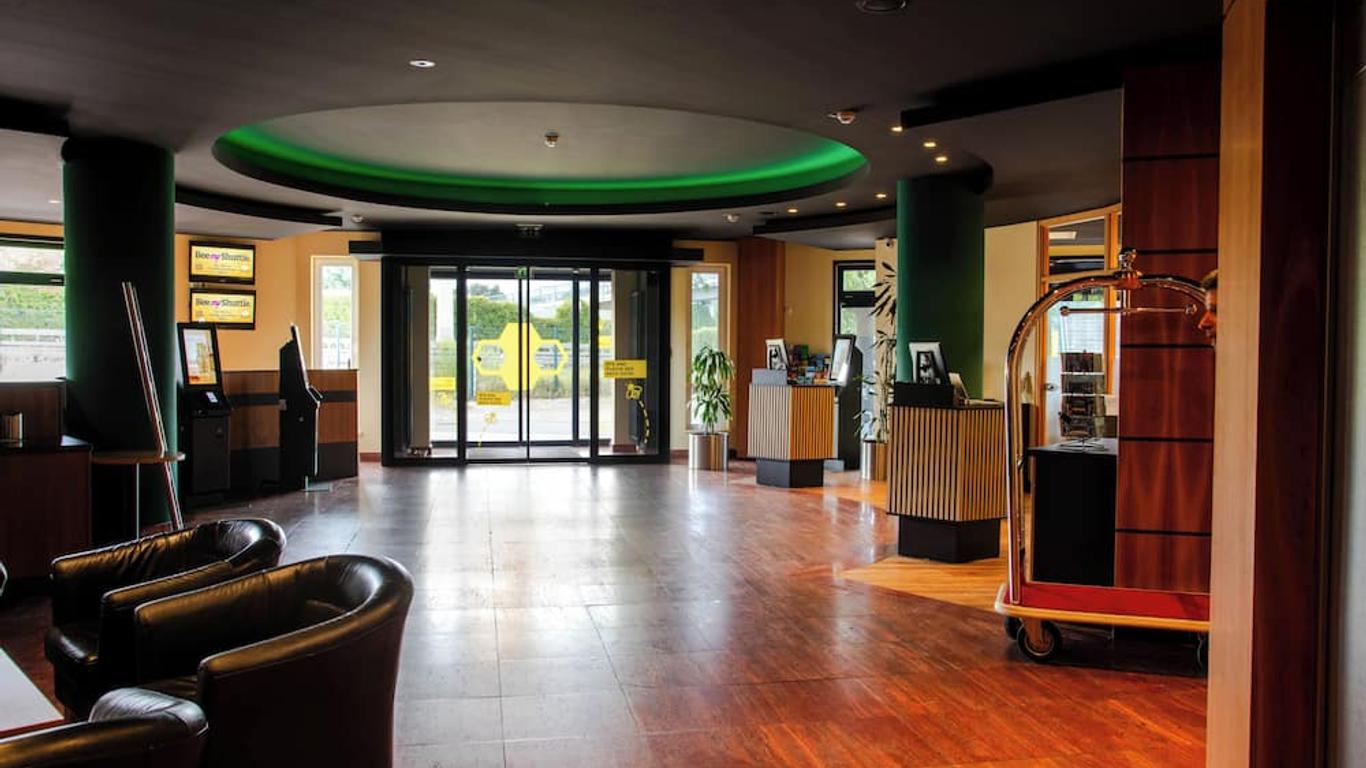 Best Western Premier Airporthotel Berlin