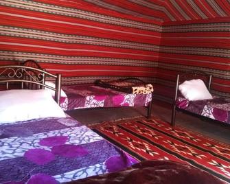 Rum Road - Hostel - Wadi Rum - Bedroom