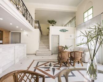 ساماينا بورت - Samos - أفضل طعام