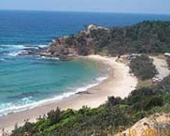 Sacred Mountain Retreat - Coffs Harbour - Beach