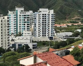 Hotel Cabañas Villa Roca, Rodadero - Santa Marta - Vista del exterior