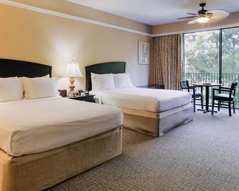 Dinah's Garden Hotel - Palo Alto - Yatak Odası