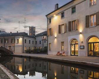 Al Ponticello - Comacchio - Edificio