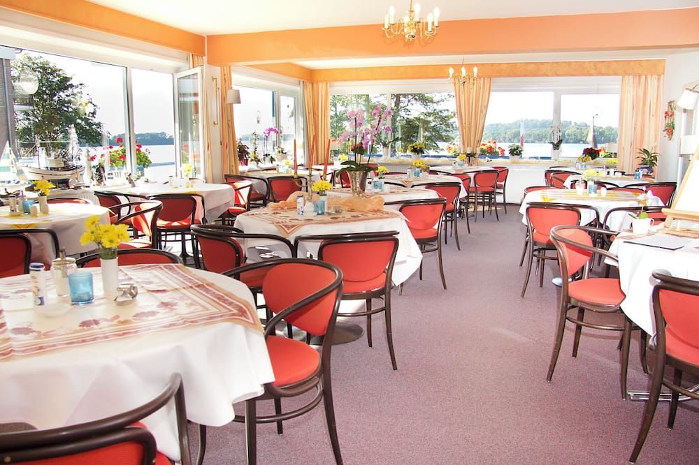 Hotel Diekseequell - Malente - Restaurant