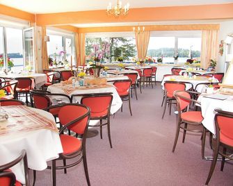 Hotel Diekseequell - Malente - Restaurant