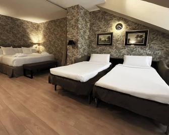 Hotel Meninas - Madrid - Camera da letto