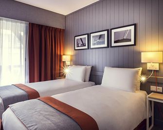 Hôtel Mercure Deauville Centre - Deauville - Schlafzimmer