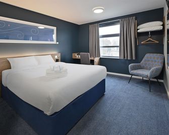 Travelodge London Sidcup - Sidcup - Bedroom