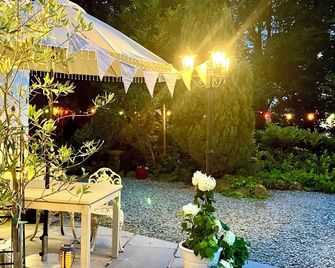 Storrs Gate House - ווינדרמר - פטיו