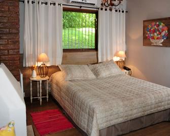 Hotel Daniela - Penedo - Bedroom