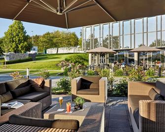 Légère Hotel Wiesbaden-Taunusstein - Taunusstein - Terasa